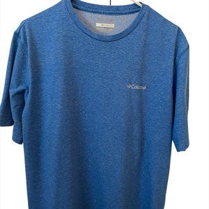 Columbia Mens Omni Wick Shirt